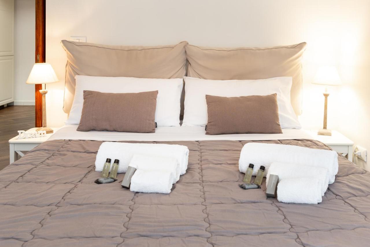 Quattro Canti Charming Flat パレルモ エクステリア 写真