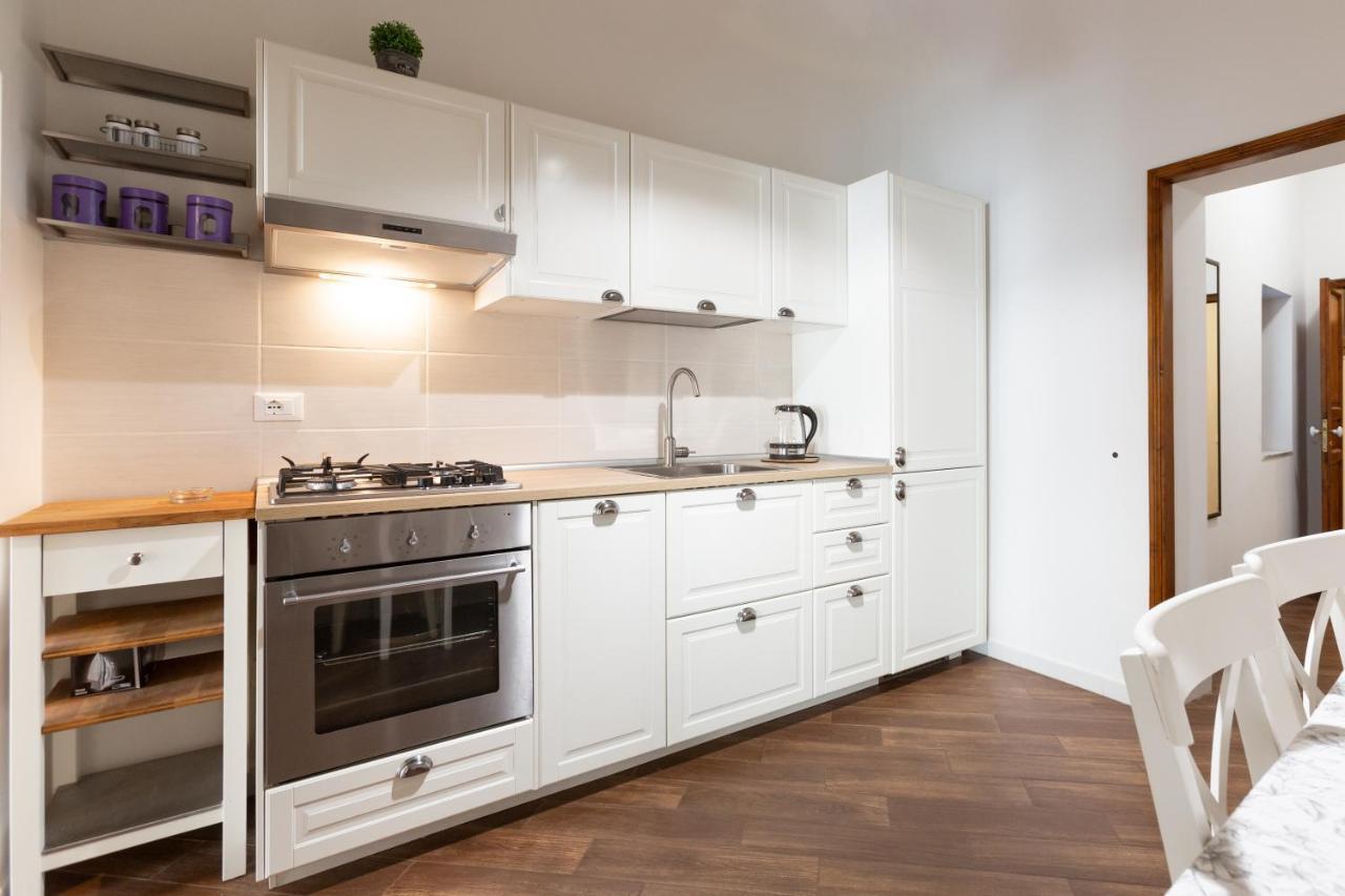 Quattro Canti Charming Flat パレルモ エクステリア 写真