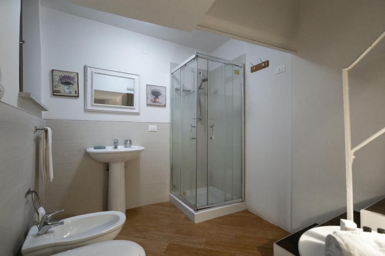 Quattro Canti Charming Flat パレルモ エクステリア 写真